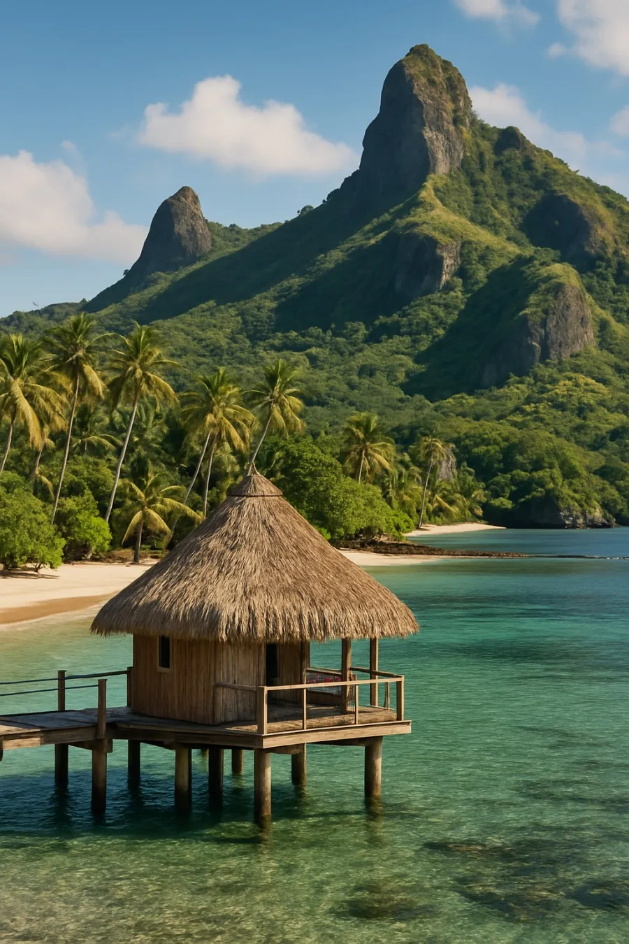 Fiji — country, Rare card